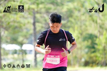 Dalat Ultra Trail 2026 - Ảnh #4834131