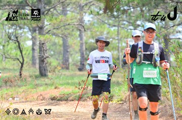 Dalat Ultra Trail 2026 - Ảnh #4873907