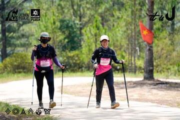Dalat Ultra Trail 2026 - Ảnh #4835457
