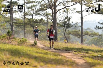 Dalat Ultra Trail 2026 - Ảnh #4894766