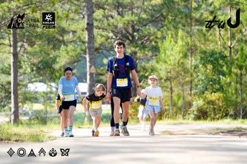 Dalat Ultra Trail 2026 - Ảnh #4833678