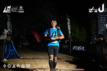Dalat Ultra Trail 2026 - Ảnh #4758967