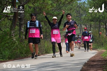 Dalat Ultra Trail 2026 - Ảnh #4831159