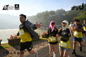 Dalat Ultra Trail 2026 - Ảnh #4911256