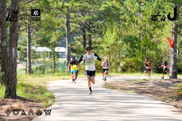 Dalat Ultra Trail 2026 - Ảnh #4833742