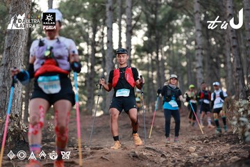 Dalat Ultra Trail 2026 - Ảnh #4741592