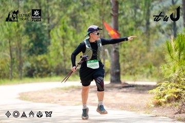 Dalat Ultra Trail 2026 - Ảnh #4835442