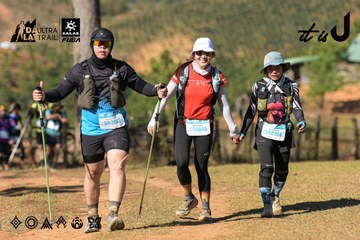 Dalat Ultra Trail 2026 - Ảnh #4715196