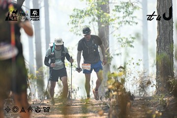Dalat Ultra Trail 2026 - Ảnh #4706274