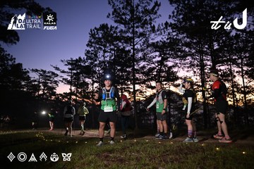 Dalat Ultra Trail 2026 - Ảnh #4730606