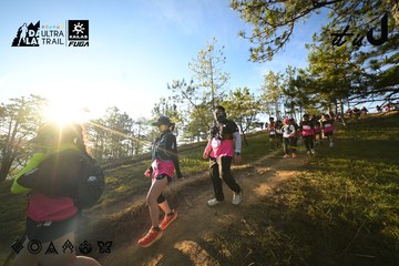 Dalat Ultra Trail 2026 - Ảnh #4910557