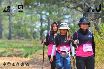 Dalat Ultra Trail 2026 - Ảnh #4875759