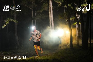 Dalat Ultra Trail 2026 - Ảnh #4697360