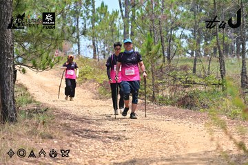 Dalat Ultra Trail 2026 - Ảnh #4831827