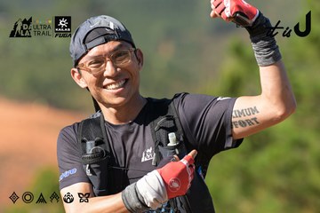 Dalat Ultra Trail 2026 - Ảnh #4715617