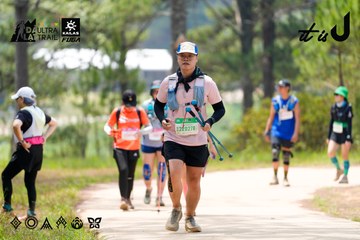 Dalat Ultra Trail 2026 - Ảnh #4835287