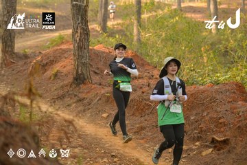 Dalat Ultra Trail 2026 - Ảnh #4842182