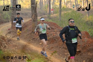 Dalat Ultra Trail 2026 - Ảnh #4841590