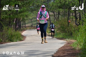 Dalat Ultra Trail 2026 - Ảnh #4831661