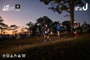 Dalat Ultra Trail 2026 - Ảnh #4841212