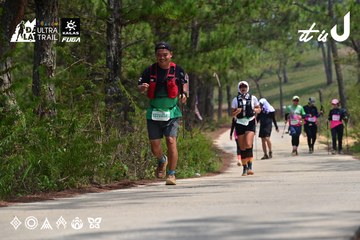 Dalat Ultra Trail 2026 - Ảnh #4831279