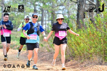 Dalat Ultra Trail 2026 - Ảnh #4877741