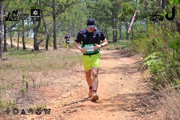Dalat Ultra Trail 2026 - Ảnh #4831882