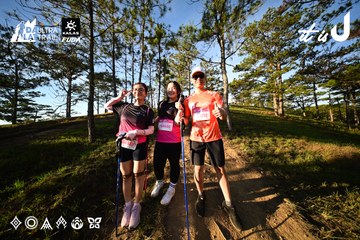 Dalat Ultra Trail 2026 - Ảnh #4910976