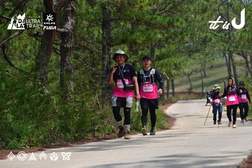 Dalat Ultra Trail 2026 - Ảnh #4831527