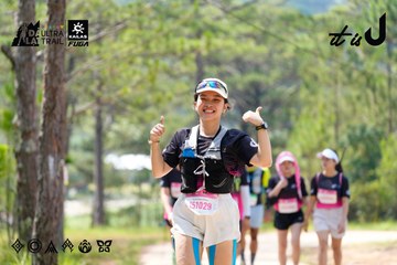 Dalat Ultra Trail 2026 - Ảnh #4834924