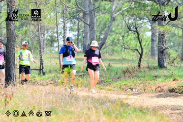 Dalat Ultra Trail 2026 - Ảnh #4877727