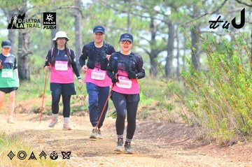 Dalat Ultra Trail 2026 - Ảnh #4874478