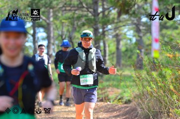 Dalat Ultra Trail 2026 - Ảnh #4749868