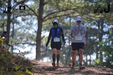 Dalat Ultra Trail 2026 - Ảnh #4912957