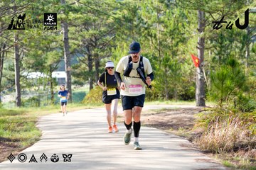 Dalat Ultra Trail 2026 - Ảnh #4833481