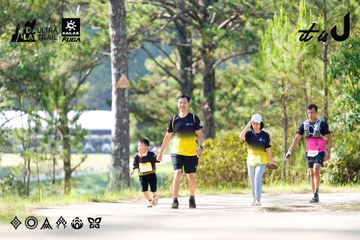 Dalat Ultra Trail 2026 - Ảnh #4833879