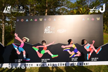 Dalat Ultra Trail 2026 - Ảnh #4911383