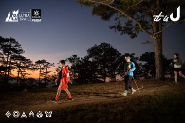 Dalat Ultra Trail 2026 - Ảnh #4840879