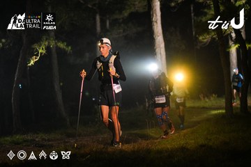 Dalat Ultra Trail 2026 - Ảnh #4697456