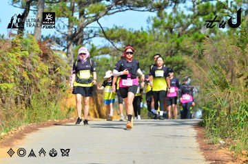 Dalat Ultra Trail 2026 - Ảnh #4748773