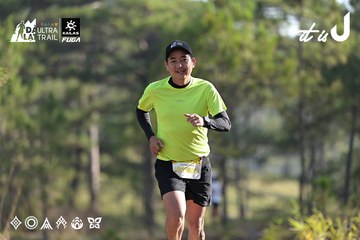 Dalat Ultra Trail 2026 - Ảnh #4895026