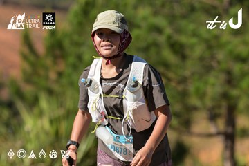 Dalat Ultra Trail 2026 - Ảnh #4715997