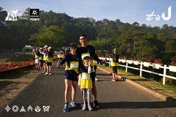 Dalat Ultra Trail 2026 - Ảnh #4911345