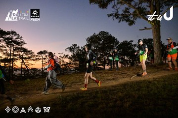 Dalat Ultra Trail 2026 - Ảnh #4841124