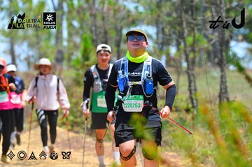 Dalat Ultra Trail 2026 - Ảnh #4876907
