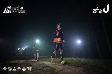 Dalat Ultra Trail 2026 - Ảnh #4705344