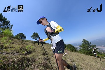 Dalat Ultra Trail 2026 - Ảnh #4733092