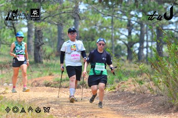 Dalat Ultra Trail 2026 - Ảnh #4876315