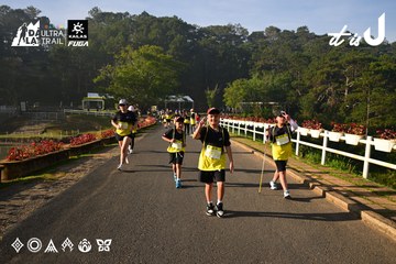 Dalat Ultra Trail 2026 - Ảnh #4911308
