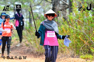 Dalat Ultra Trail 2026 - Ảnh #4873569